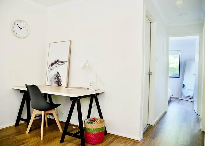 The Bedford At Braddon - 2Br With Free Parking & Wifi